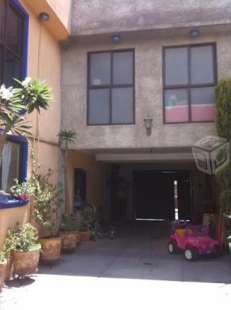 Casa en Nueva Atzacoalco