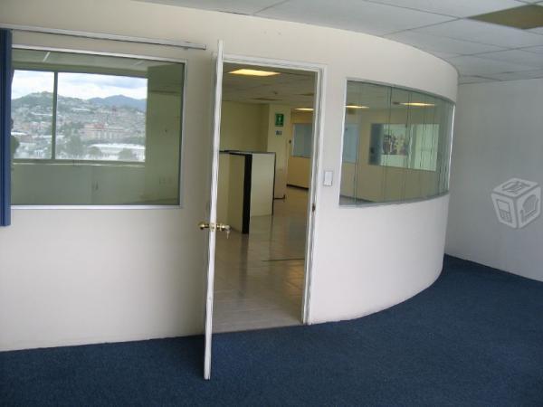 Oficinas Corporativas. 2007 m2. Acabados de Lujo