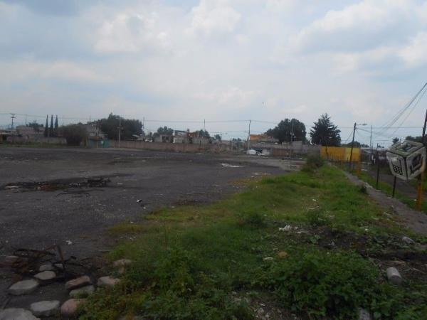 Terreno en tultitaln 10000 m2 para bodega aprovech