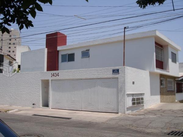 Casa en Renta para Oficinas en Chapultepec Country