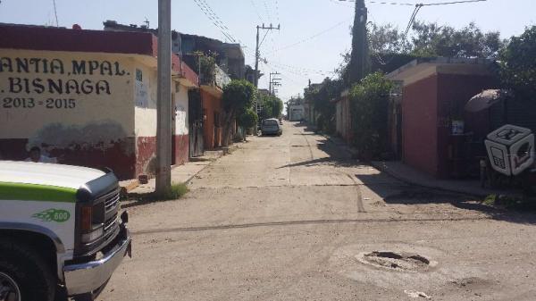 Terreno en   Colonia Bisnaga