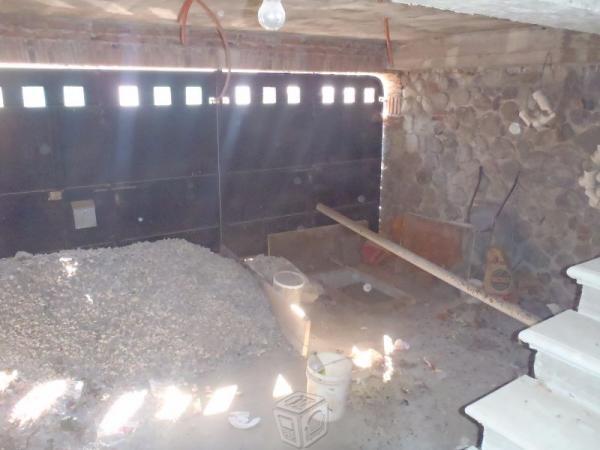 Casa obra gris/ venta/ ocotepec, mor