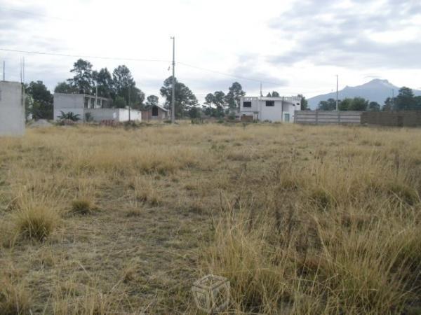 Terreno en la magdalena tlalteluco tlax. 1350m2