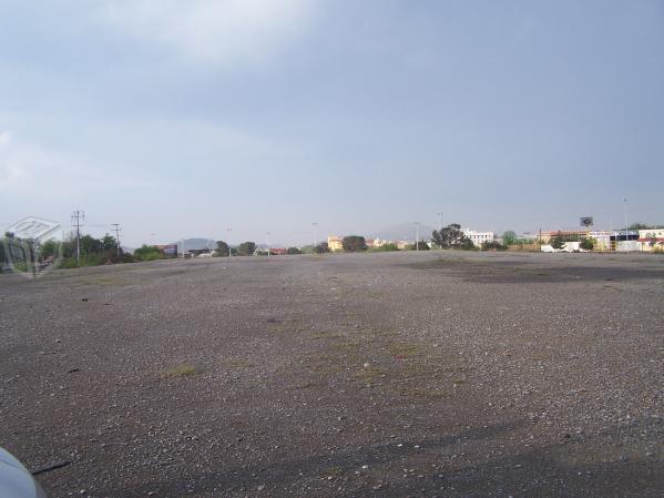 Enorme terreno en Nasario Ortiz muy bien ubicado