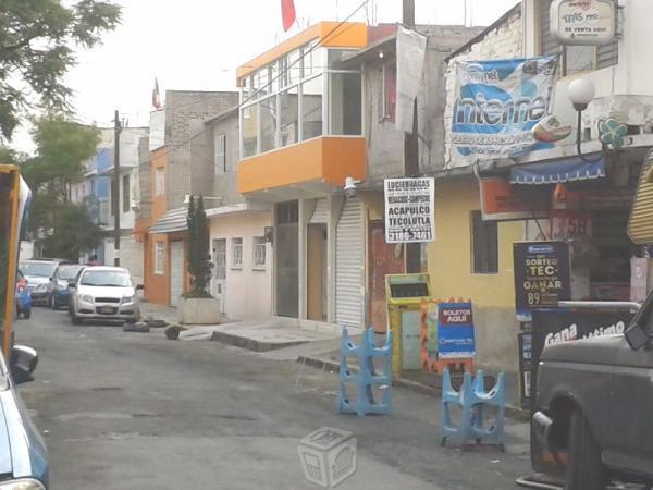 Renta de local en Casas Aleman Gustavo A Madero