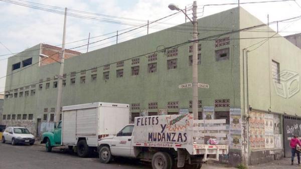 Terreno en esquina de 645m, Nueva Atzacoalco GAM