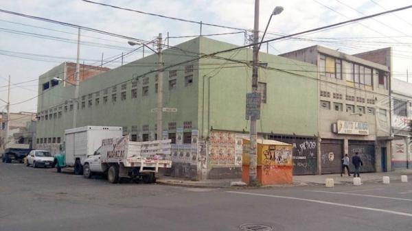 Terreno en esquina de 645m, Nueva Atzacoalco GAM