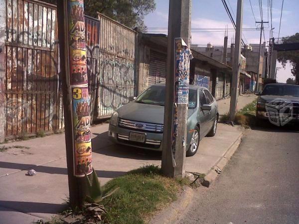 Terreno en col.sta martha acatitla norte