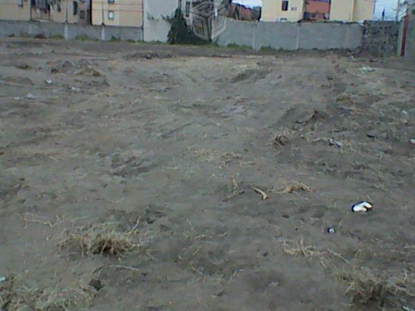 Terreno En Calle Gitana En Santa Ana Poniente