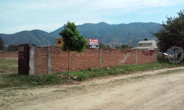 Terreno en Loma Dorada