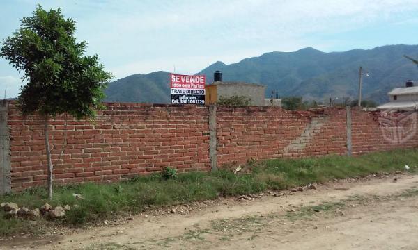 Terreno en Loma Dorada