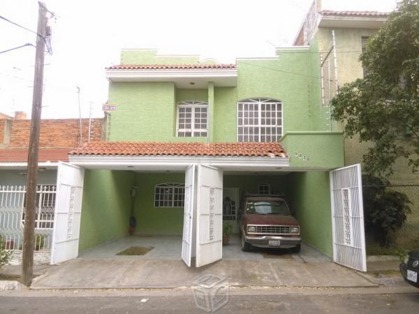 Casa en lomas de san eugenio