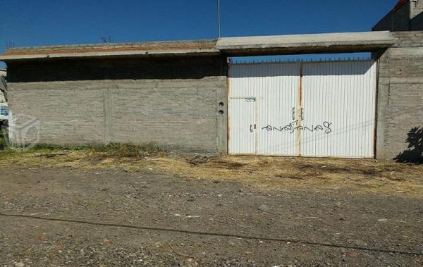 Terreno totalmente bardado en la Col. Lago uno