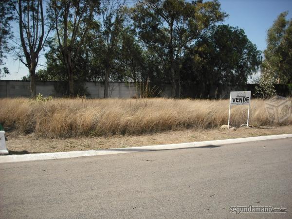 Terreno en Campestre El Porvenir