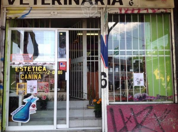 Local comercial en eje central