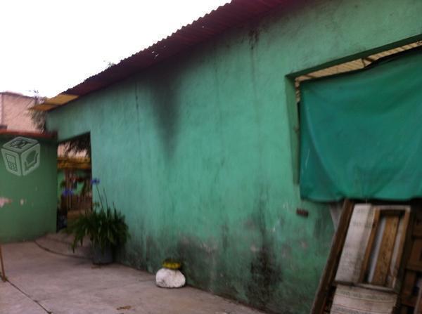Terreno en Cuautepec Barrio Alto