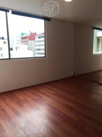 Amplio departamento cerca Liverpool Polanco