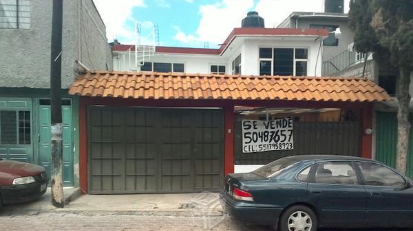 Bonita casa en coacalco