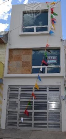 Vendo Casa Nueva por Plaza Ciudadela, UNIVA* P.Sol