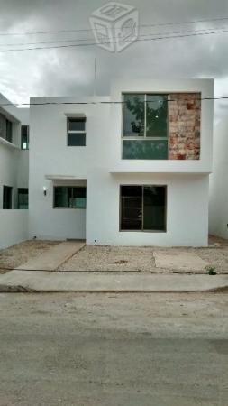 Casa nueva en venta minimalista, cerca macroplaza