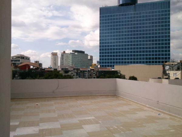 Penthouse nuevo con roof garden privado NAPOLES