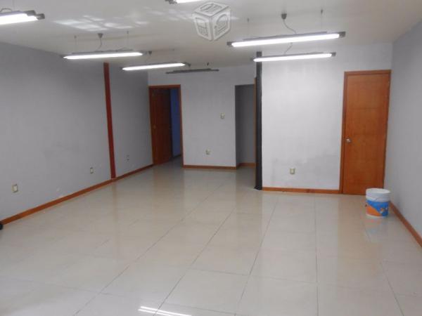 Oficinas en La Roma, calle Campeche 80 m2