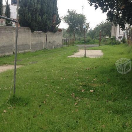 SE VENDE TERRENO 1100m2