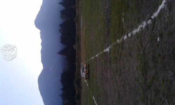 Terrenos lotificados muy cerca a la carretera