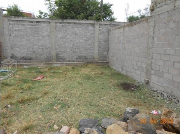 Terreno 990m² en Sn Cristobal Centro, bien ubicado