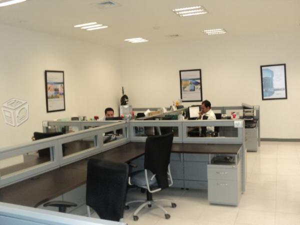 Oficinas corporativas de aaa 900 m2 tlalnepantla