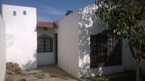 Bonita casa, construida con excelentes materiales