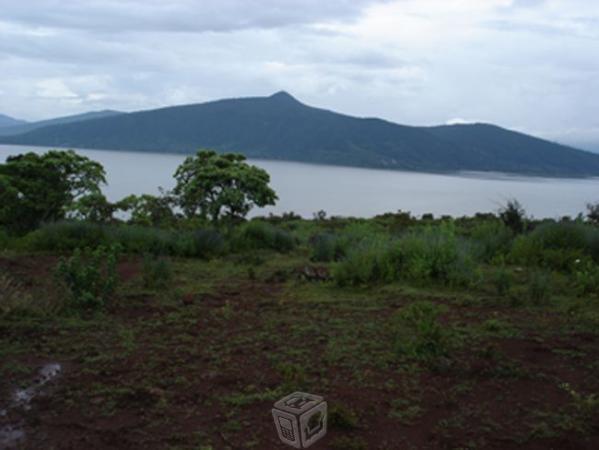 Con vista al lago patzcuaro oponguio