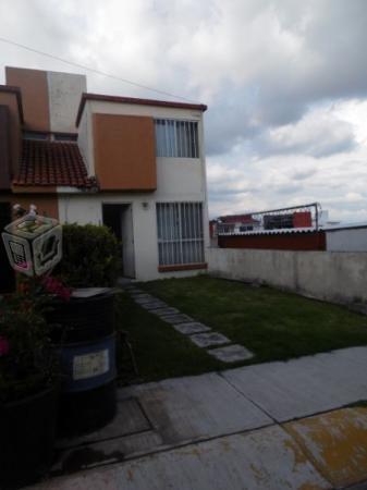 Casa con alberca