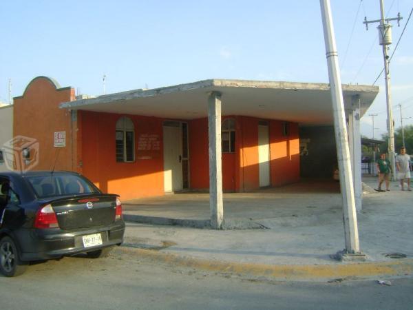 Ideal para negocio, casa en esquina, sobre avenida