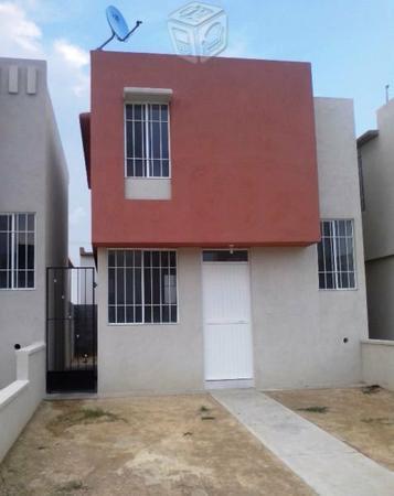 Rento casa juarez n.l frac valle real