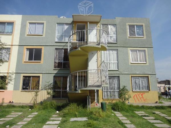 Bonito Depto en Misiones de San Francisco cerca VW