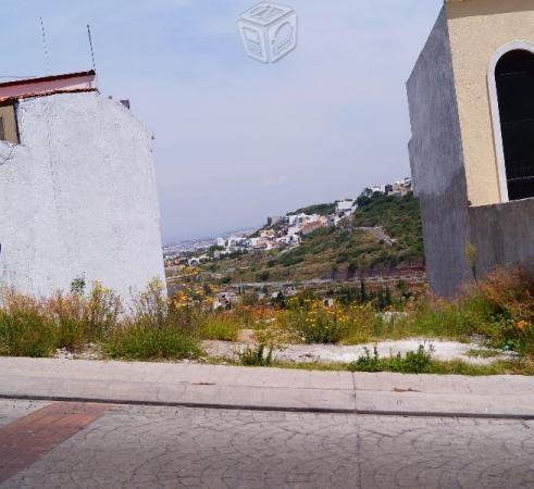 Terreno panorámico a los arcos, Milenio III