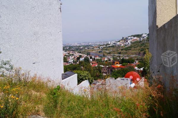 Terreno panorámico a los arcos, Milenio III