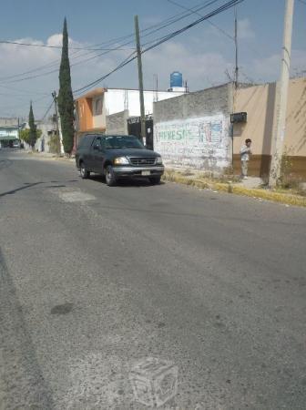 Terreno con 2 entradas granjas de independencia