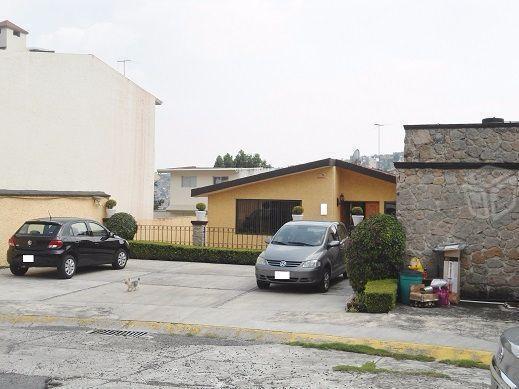 Casa Venta Paseos del Bosque Calle Cerrada