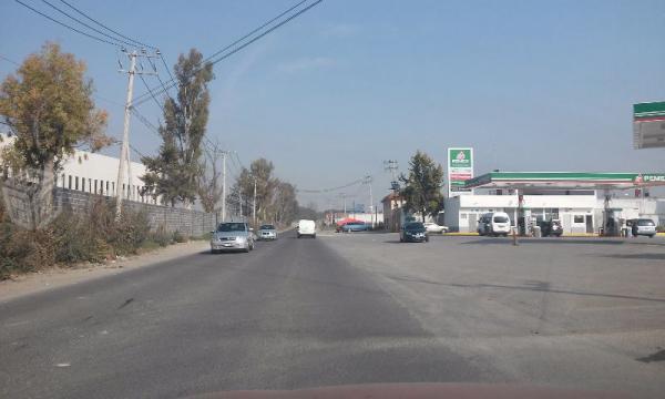 Bonito terreno escriturado