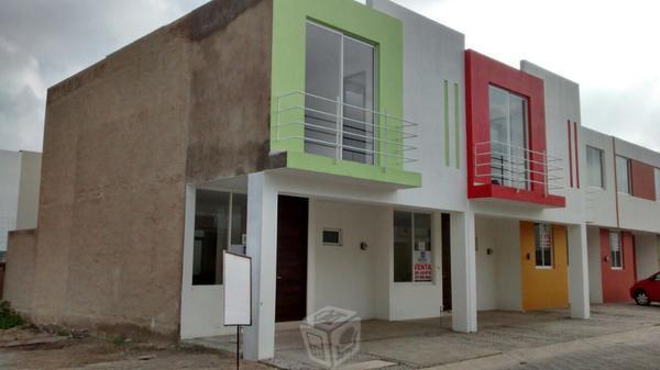 2 casas condominio ceiba