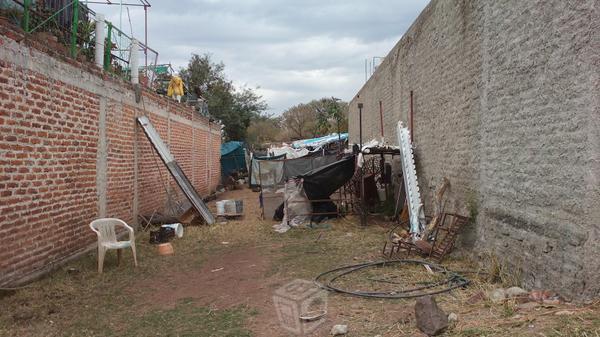 Terreno en el ocote de nuño