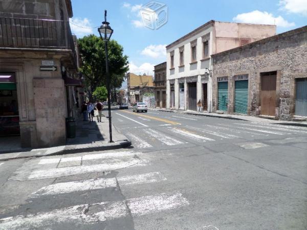 Casa excelente ubicación en el Centro Histórico