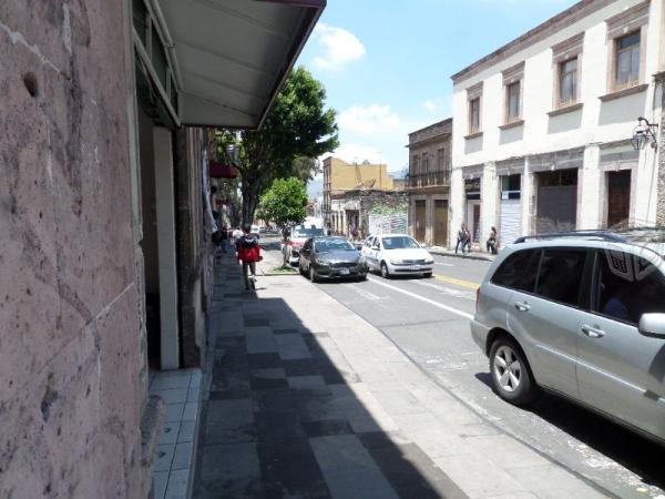 Casa excelente ubicación en el Centro Histórico