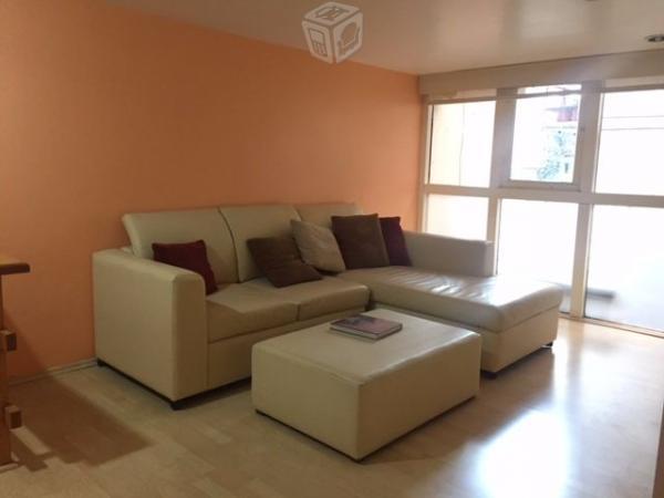 Excelente departamento amueblado en Polanco