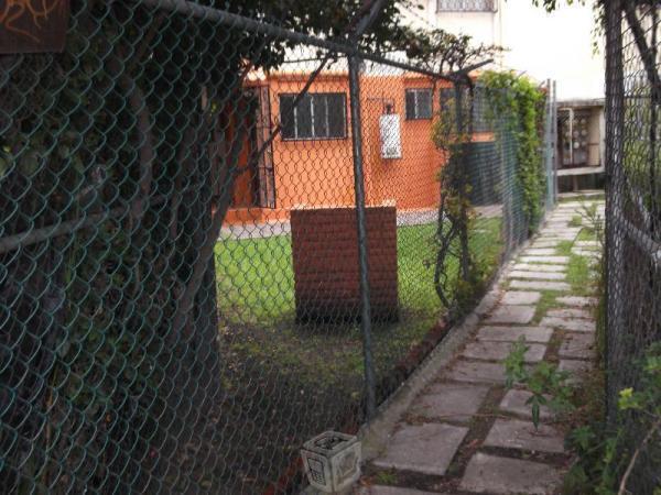 Depa. en planta baja con jardin