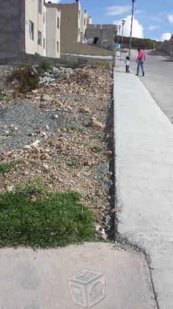 Terreno supercomercial en av principal en saucillo