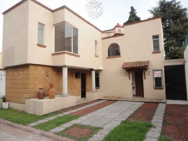Preciosa comoda casa norte fracc. seguridad