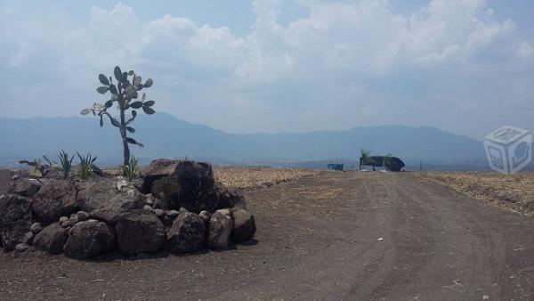 Terrenos Praderas del Lago Tequesquitengo